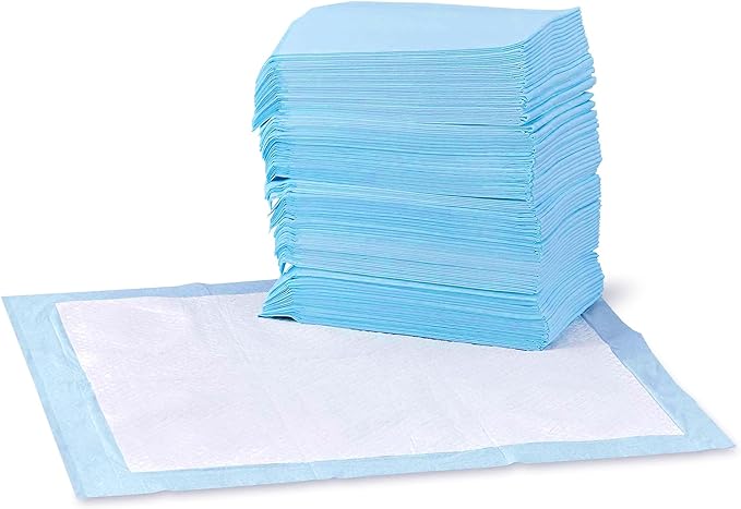 Monasem Training Pads, Dog & Puppy Training Pads, 22 in x 22 in, 100 Count
