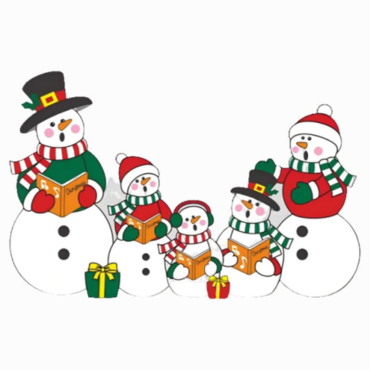 Firstness 6.5ft Christmas Inflatables Xmas Blow up Outdoor Decoration Inflatable Christmas Train with Santa Claus Black Nutcracker with LED Lights